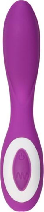Actual product image BMS Factory Serenity GPointVibrator Purple