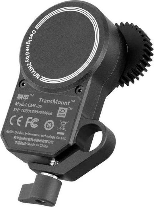Actual product image Zhiyun Trans Mount Focus/Zoom Control Motor 2.0 (Gimbal mount)