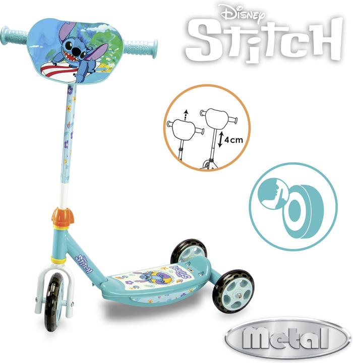 Image du produit Smoby Stitch Roller avec 3 roues