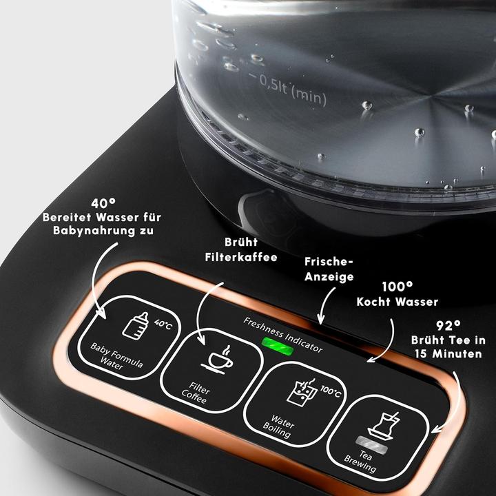 Productafbeelding Karaca Robotea Pro 4 in 1 (2.30 l)