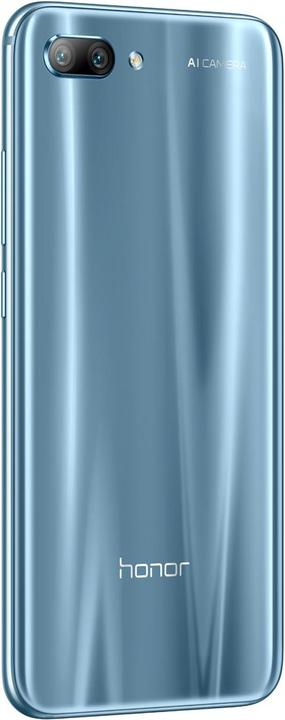 Produktbild Honor 10 (64 GB, Glacier Grey, 5.84", Dual SIM, 4G)