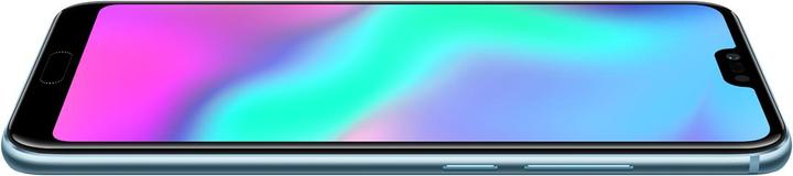 Produktbild Honor 10 (64 GB, Glacier Grey, 5.84", Dual SIM, 4G)