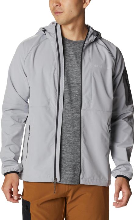 Produktbild Columbia Tall Heights Hooded Softshell (L)