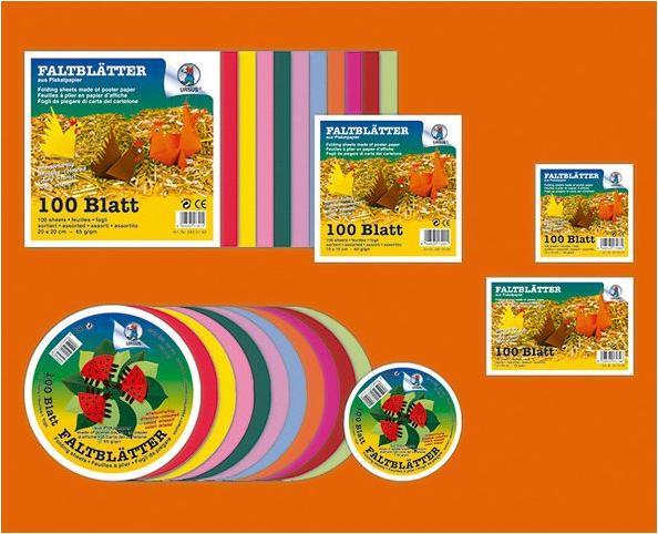 Image du produit Ursus Dépliants (20 x 20 cm, 65 g/m²)