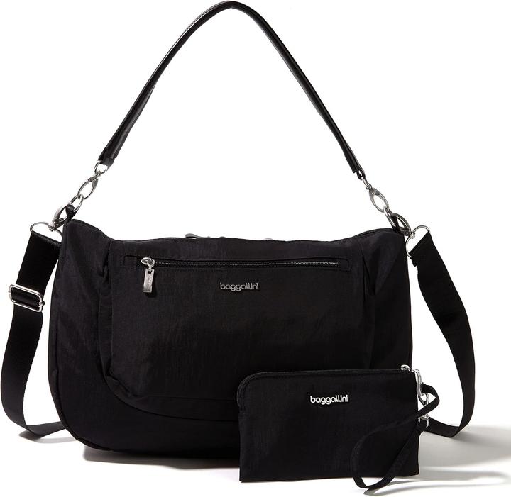 Immagine prodotto Baggallini Messenger Mezzaluna Moderno Ovunque