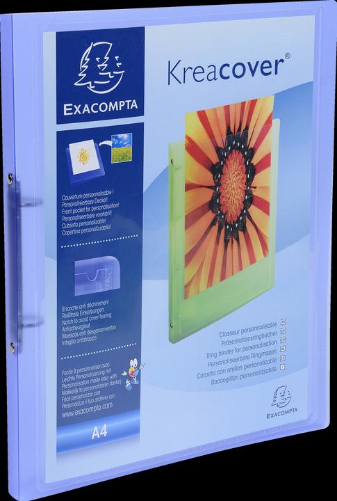 Produktbild Exacompta Ordner (A4, 20 mm, 1 Stück)