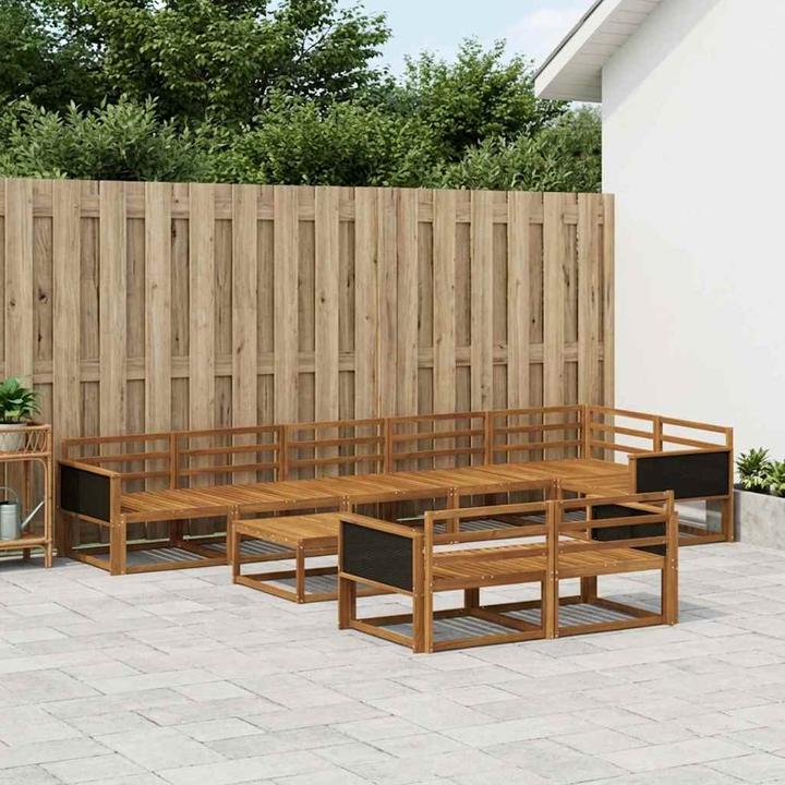 Immagine prodotto vidaXL Outdoor-Sofa