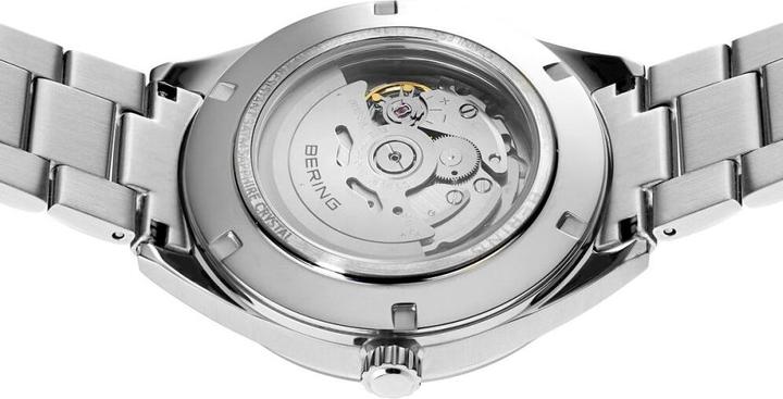 Actual product image Bering 16743-704 Automatic Mens Watch 43mm 3ATM (Analogue wristwatch, 43 mm)