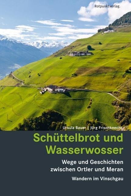 Produktbild Schüttelbrot und Wasserwosser (Deutsch, Jürg Frischknecht, Ursula Bauer, 2012)