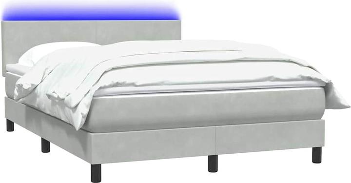 Produktbild vidaXL Boxspringbett (160 x 210 cm)