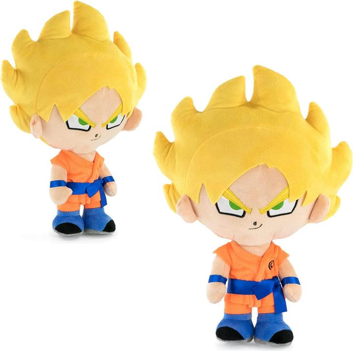 Actual product image GED Dragon Ball Super assorted (22 cm)