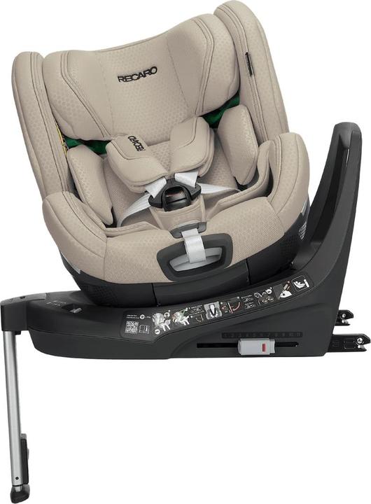 Produktbild RECARO Xenon 1 Kid Reboard Kindersitz (61-125 cm) (Kindersitzerhöhung, ECE R129/i-Size Norm)