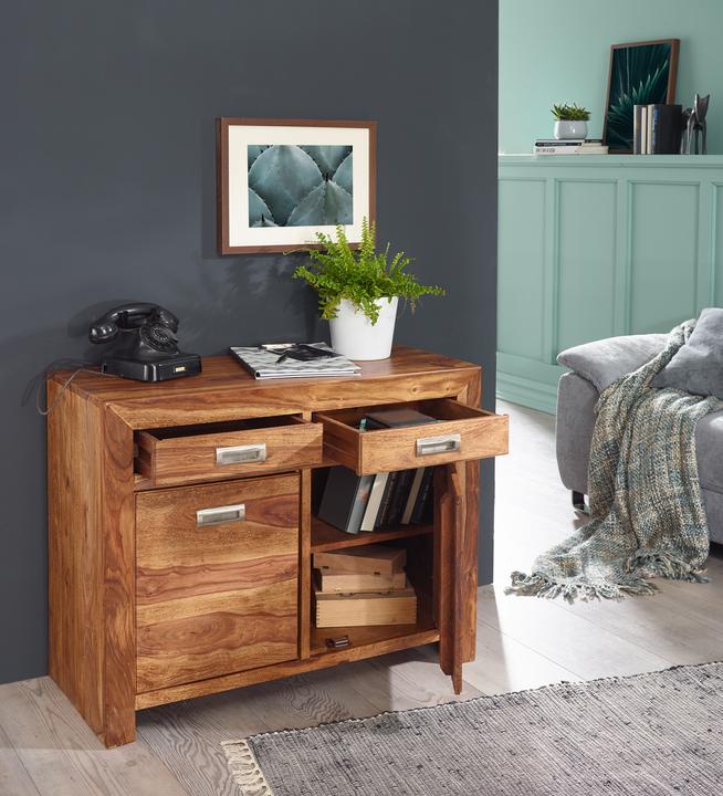 Produktbild Wohnling Mumbai (90 x 40 x 70 cm)