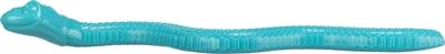 Actual product image Trixie Dog Toy Snack Snake, 59 cm, Petrol (Dog chew toy)