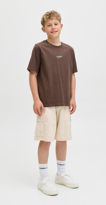 Actual product image Jack & Jones Jpstowen X Fctry Fabric4 L3 Cp Short Jnr (164)