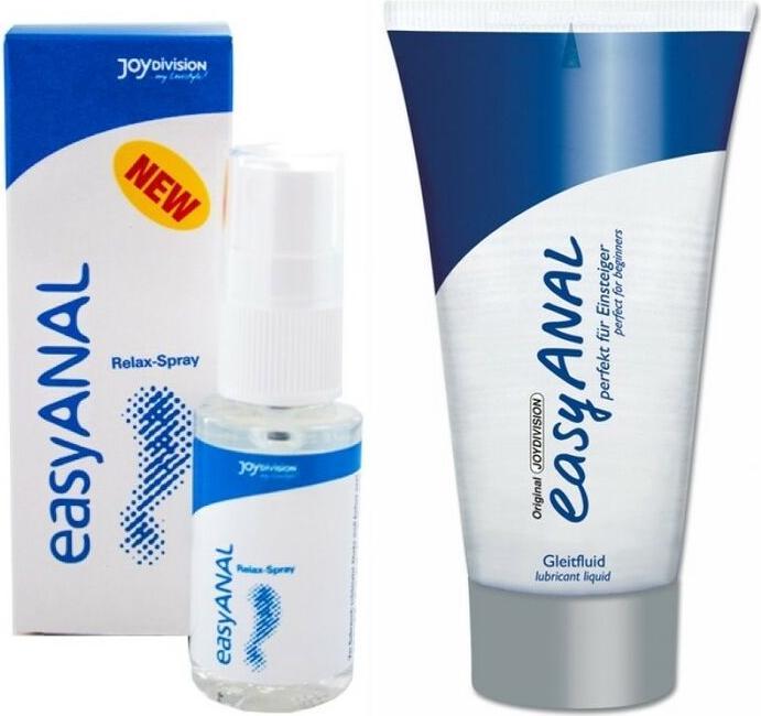 Produktbild Joydivision Easy Anal Starter Set (110 ml)