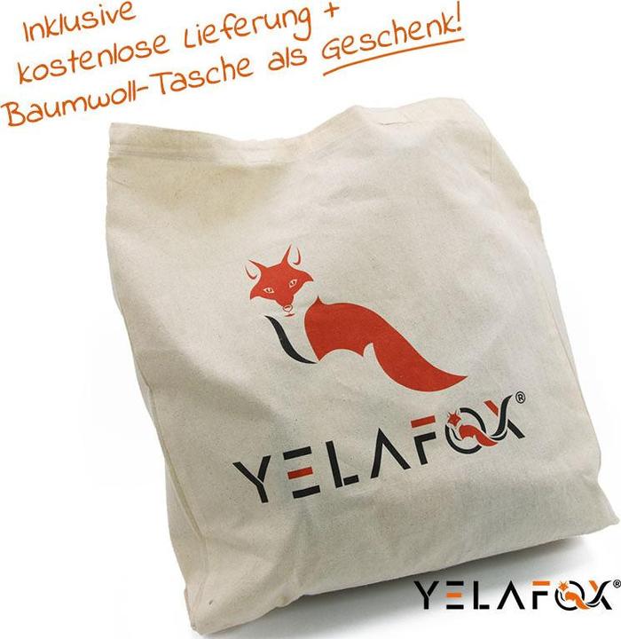 Produktbild Yelafox Rucksack (4 l)