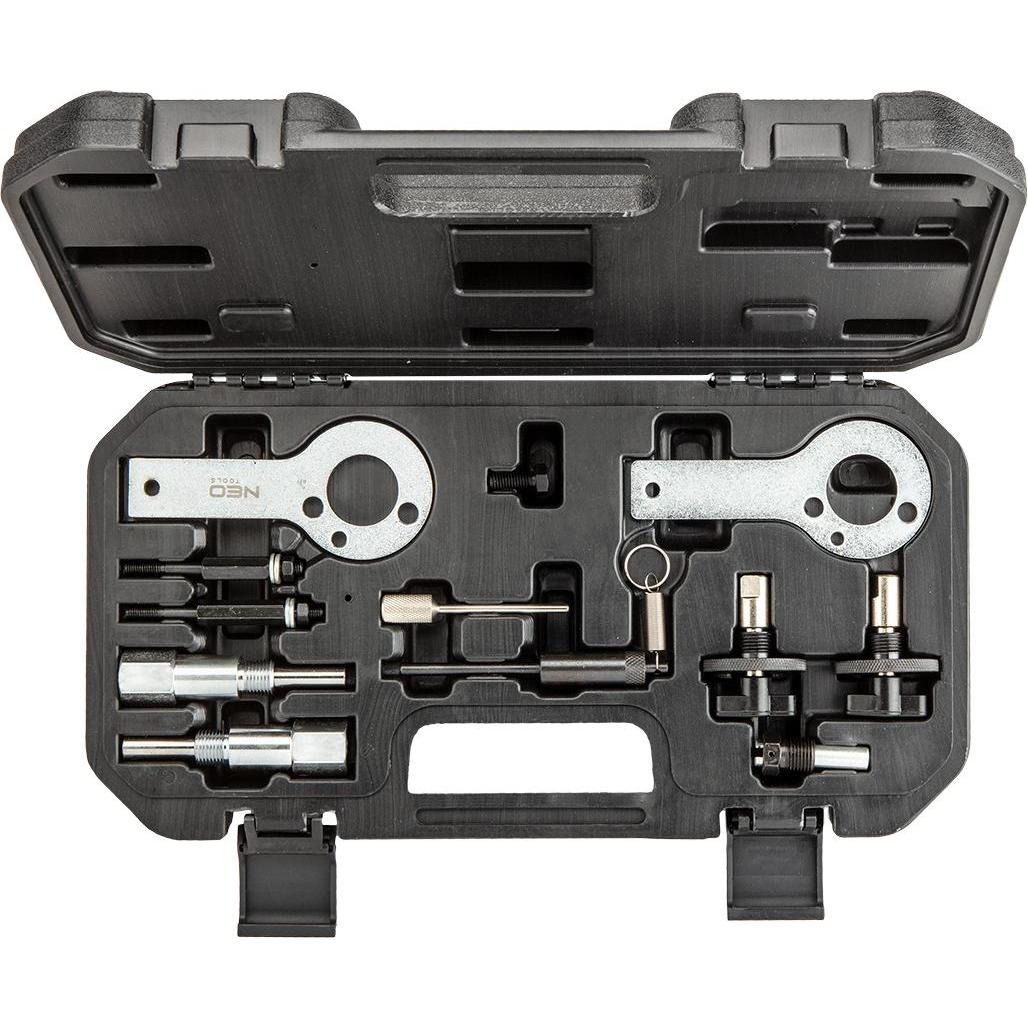 Neo, Chiave dinamometrica, Kit di blocco della distribuzione per i motori diesel Fiat/GM