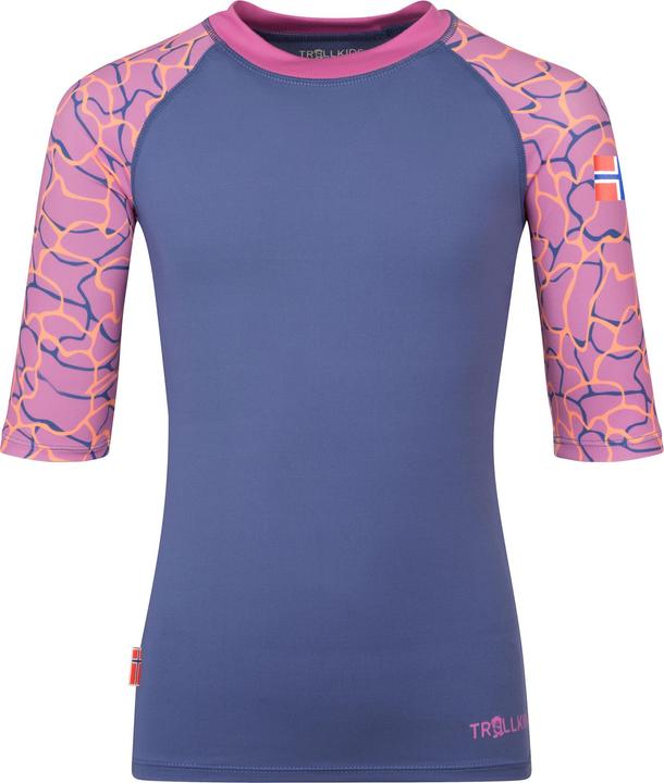 Violet Blue, Mallow Pink