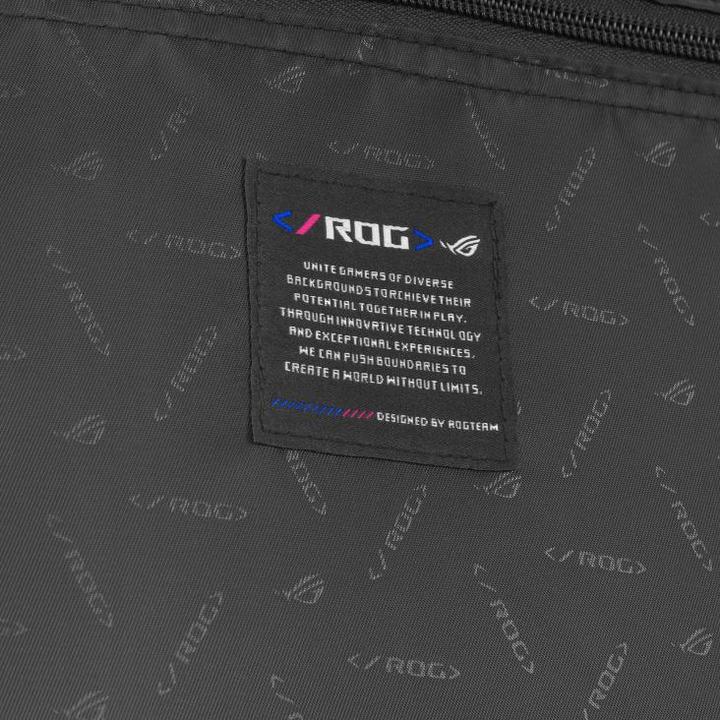 Produktbild ASUS ROG SLASH Hard Case Luggage