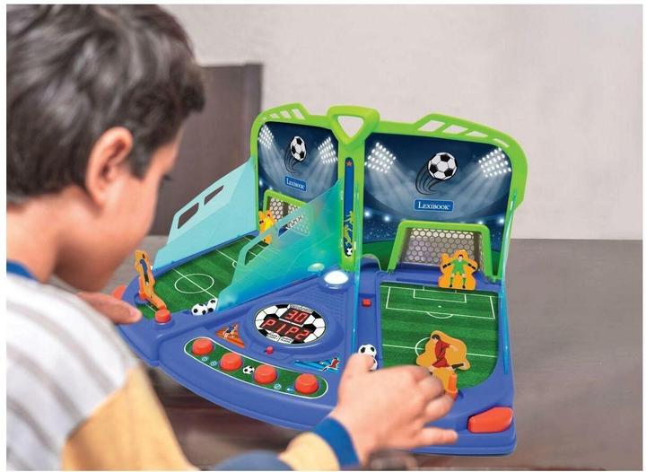 Image du produit Lexibook - Electronic 2 players Soccer Game (JG945)