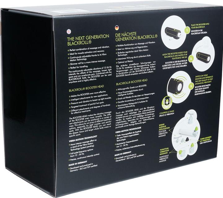 Produktbild Blackroll Booster Head Box