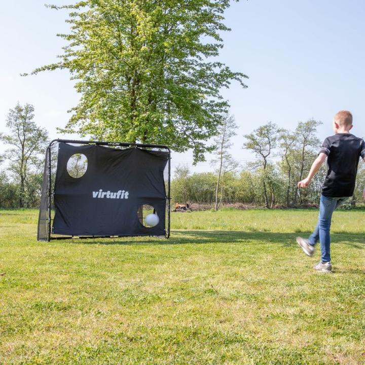 Image du produit Virtufit But de football avec objectifs