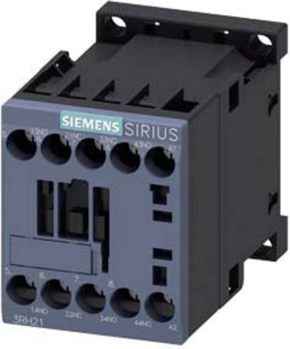 Produktbild Siemens Contactor Relay,3NO+1NC,110Vac,SZ S00