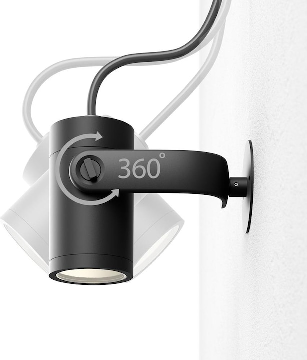 Produktbild Philips Hue Hue Lily Basic Set (DE Stecker) (640 lm, IP65)