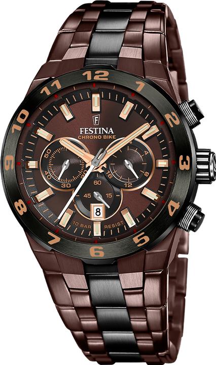 Immagine prodotto Festina F20708/1 Chrono Bike Edizione Speciale (Cronografo, 45 mm)