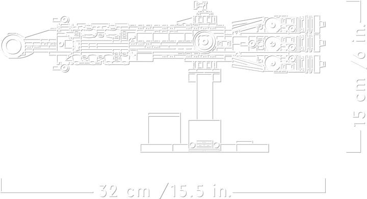 Image du produit LEGO Tantive IV™ (75376, LEGO Star Wars)