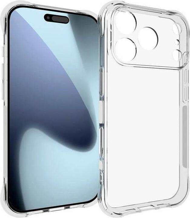 Actual product image Cover-Discount Drop Protection Case (Apple iPhone 17 Pro)