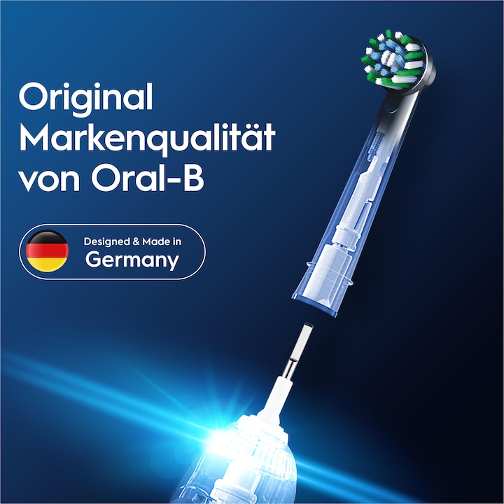 Produktbild Oral-B Pro CrossAction (10 x)