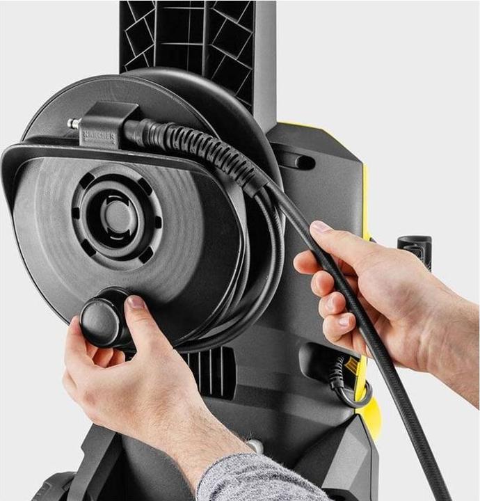 Actual product image Kärcher K 4 WCM Premium (Electrical connection)