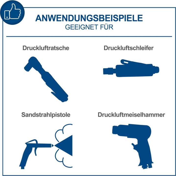 Produktbild Scheppach HC52DC (8 Bar, 50 l)