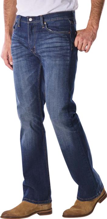Actual product image Levis 527 Jeans Slim Bootcut wave allusion (W31/L30)