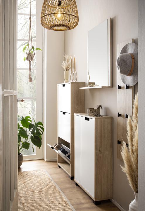 Immagine prodotto Schildmeyer Emmik Schuhschrank (59.80 x 19.55 x 85.20 cm)