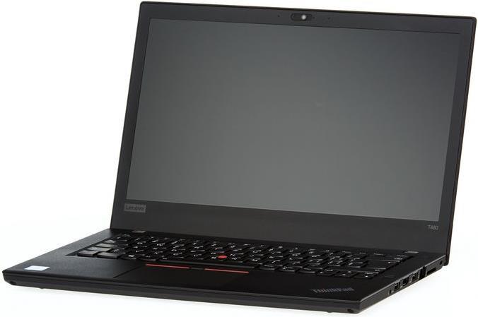 Produktbild Lenovo ThinkPad T480 (14", 256 GB, 8 GB, CH, Intel Core i5-8250U)