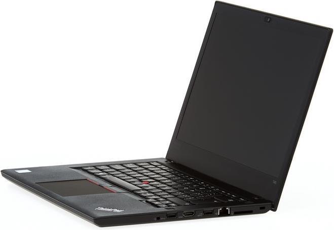 Produktbild Lenovo ThinkPad T480 (14", 256 GB, 8 GB, CH, Intel Core i5-8250U)