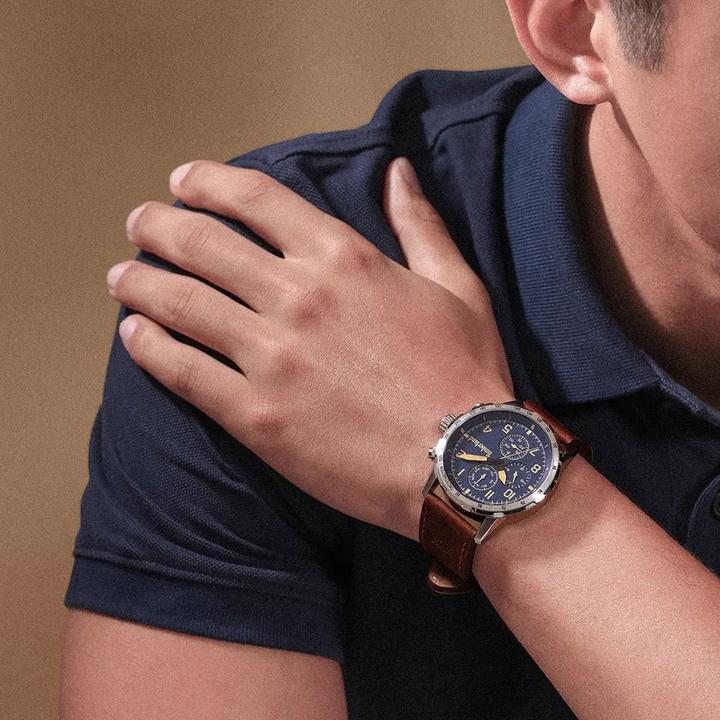 Produktbild Timberland Campton (Analoguhr, 44 mm)