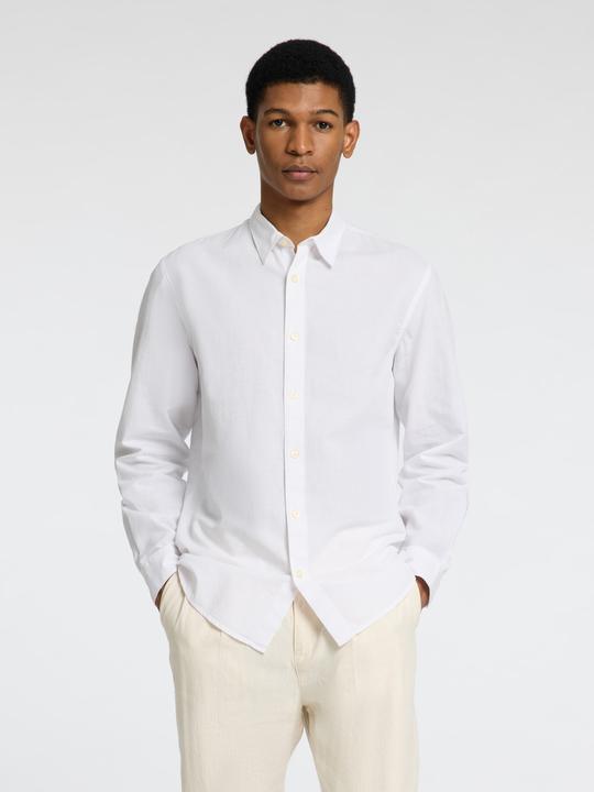 Immagine prodotto Selected Camicia in lino e cotone organico (XXL)