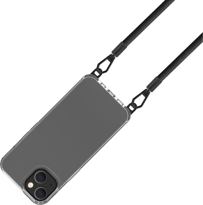 Produktbild Celly Freedom Case und Lacet Black für (Apple iPhone 14)