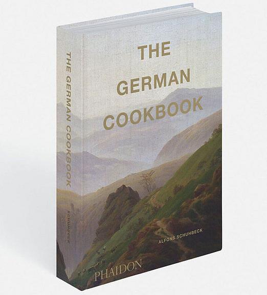 Produktbild The German Cookbook (Englisch, Alfons Schuhbeck, 2024)