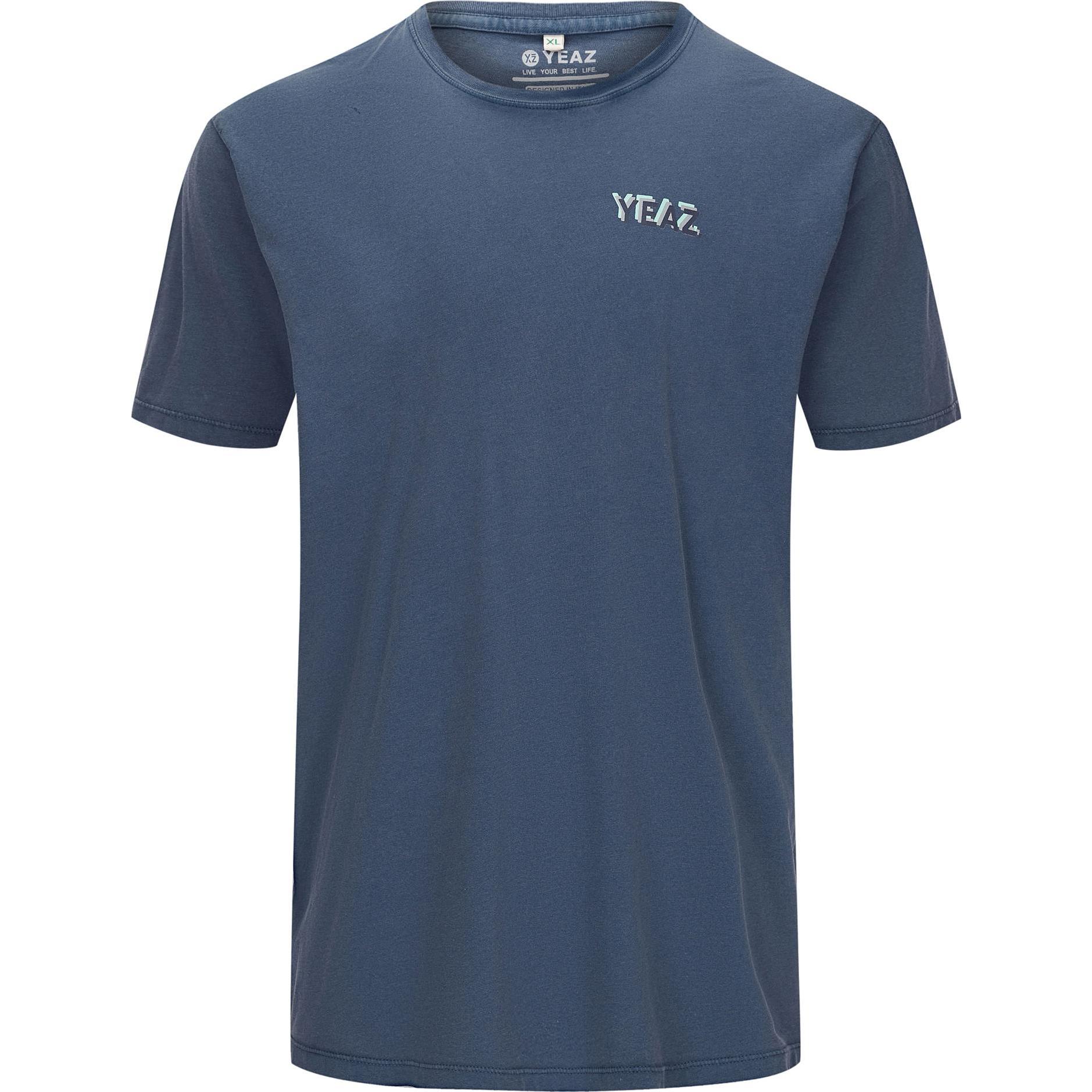 Yeaz, Unisex, Shirt, Chawlay, Blau, (50, L)