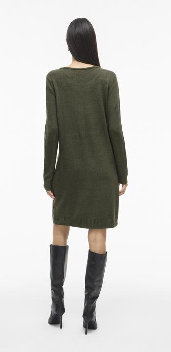Produktbild Vila Langärmeliges Strickkleid (XL)