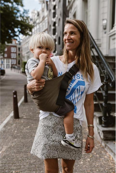 Actual product image Wildride Child carrier