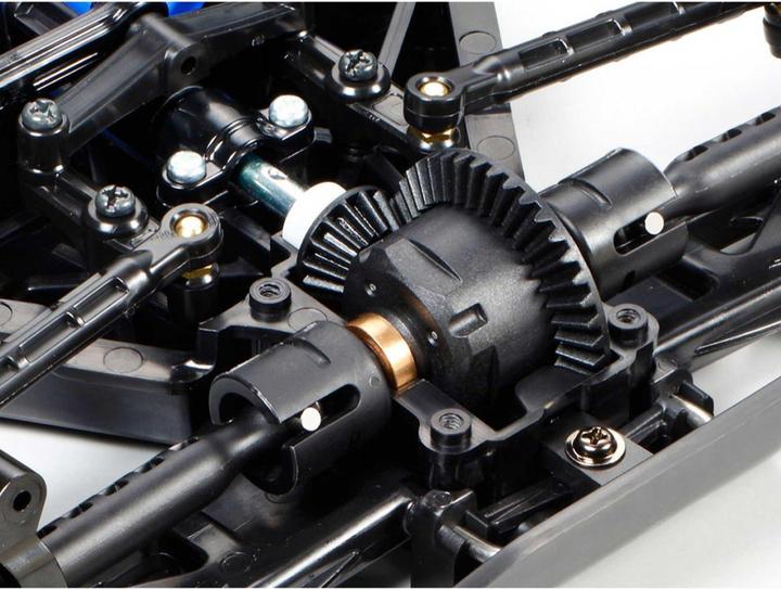 Actual product image Tamiya Plasma (Kit)