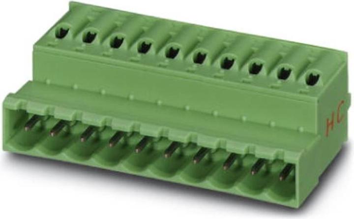 Produktbild Phoenix Contact FK-MC 0,5 /7-ST-2,5 BK Plug 7way 2.5mm