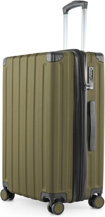 Actual product image Hauptstadtkoffer Q-Damm - Valise moyenne à coque dure (71 l, M (50 - 90l))