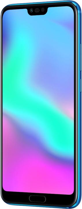 Produktbild Honor 10 (64 GB, Phantom Blue, 5.84", Dual SIM, 4G)